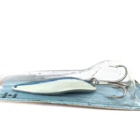 Acme Little Cleo Glow, 3/4oz Glow in Dark fishing spoon #14473