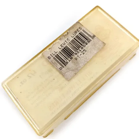 Bill Lewis Rat-L-Trap RT 25, 1/2oz RT 25 fishing lure #14474