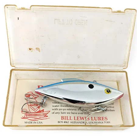Bill Lewis Rat-L-Trap RT 25, 1/2oz RT 25 fishing lure #14474
