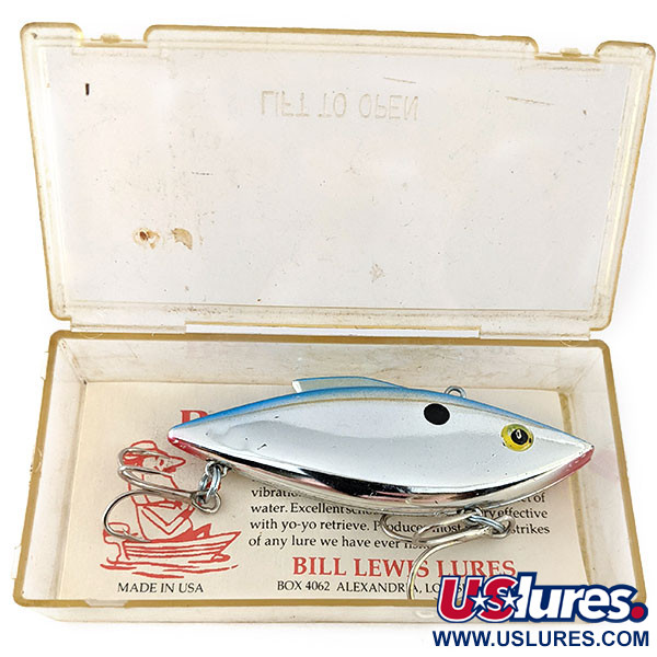   Bill Lewis Rat-L-Trap RT 25, 1/2oz RT 25 fishing lure #14474