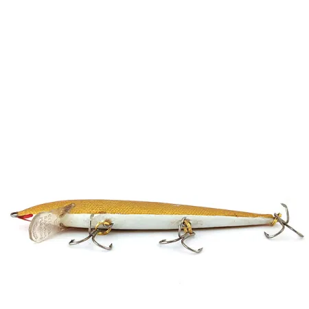Vintage Rapala Original Floater F11, 3/16oz fishing lure #14477