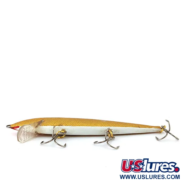 Vintage Rapala Original Floater F11, 3/16oz fishing lure #14477