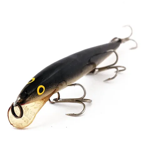 Vintage Rapala Original Floater F11, 3/16oz fishing lure #14478