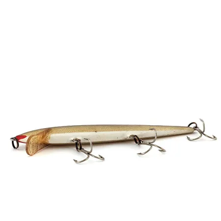 Vintage Rapala Original Floater F11, 3/16oz fishing lure #14478