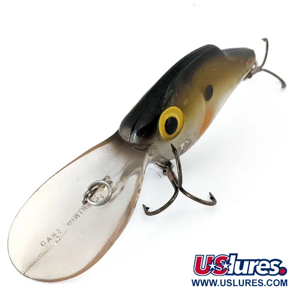 Vintage Storm Lightning Shad , 1oz fishing lure #14480