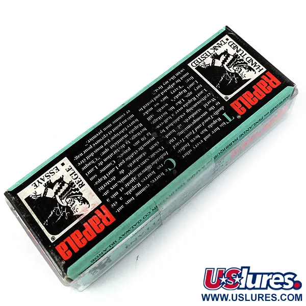 Rapala Original Floater F7, 1/8oz fishing lure #14481