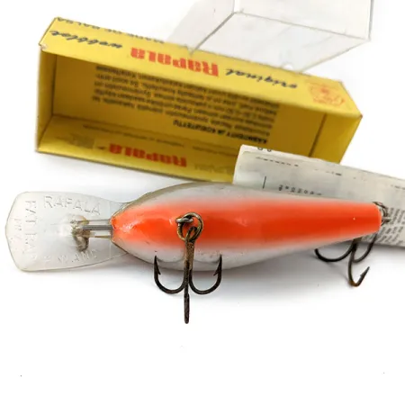 Rapala Fat Rap FR 7, 1/2oz fishing lure #14482