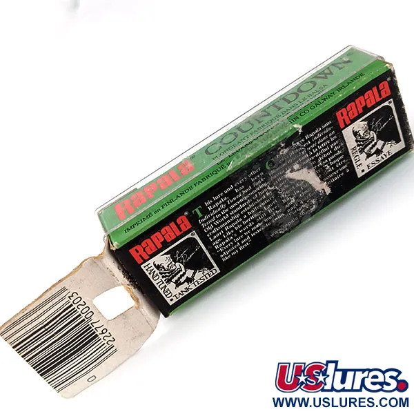 Rapala Countdown S5, 3/16oz fishing lure #14483