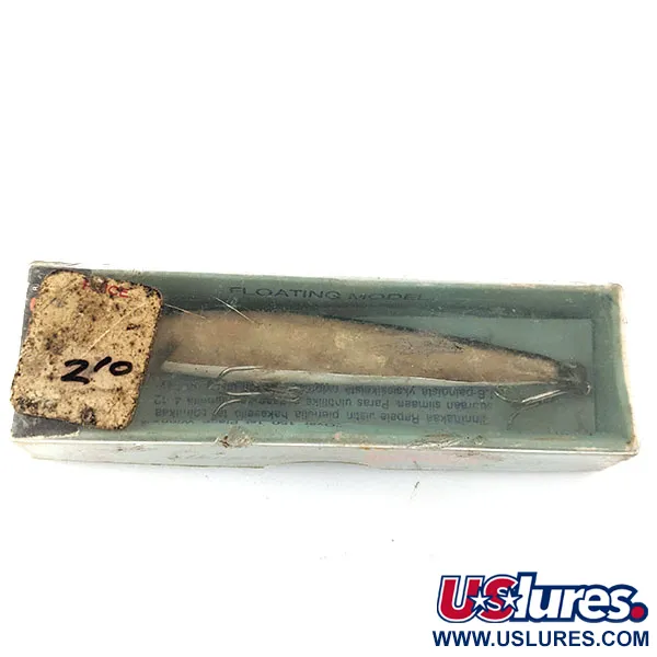 Rapala Original Floater F9, 1/8oz fishing lure #14485