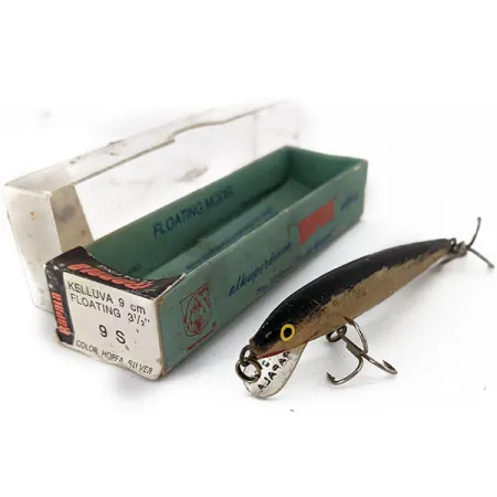 Rapala Original Floater F9, 1/8oz fishing lure #14485