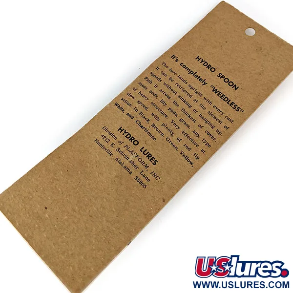 ​Weedless Hydro Spoon