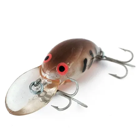 Vintage Bomber model B 4A, 1/4oz fishing lure #14488