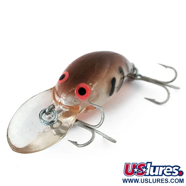 Vintage   Bomber model B 4A, 1/4oz  fishing lure #14488