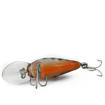 Vintage Bomber model B 4A, 1/4oz fishing lure #14488
