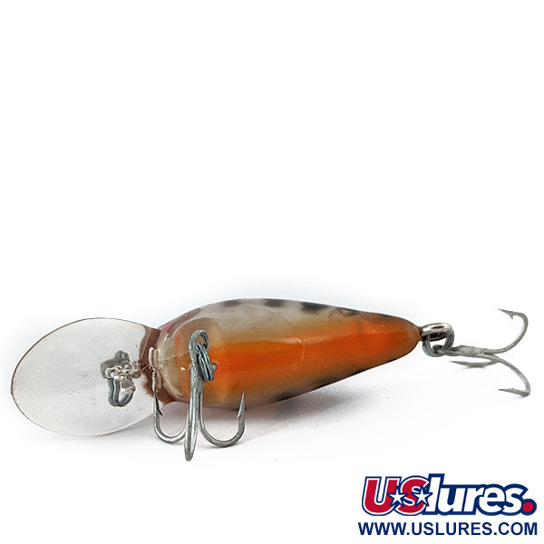 Vintage   Bomber model B 4A, 1/4oz  fishing lure #14488