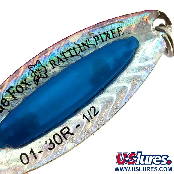 Blue Fox Rattlin Pixee
