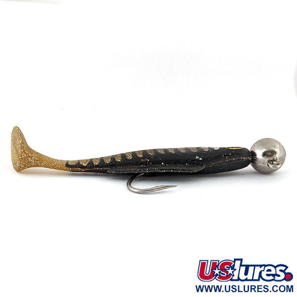 Vintage  Renosky Lures Renosky Super Shad soft bait, 1 1/4oz  fishing #14504