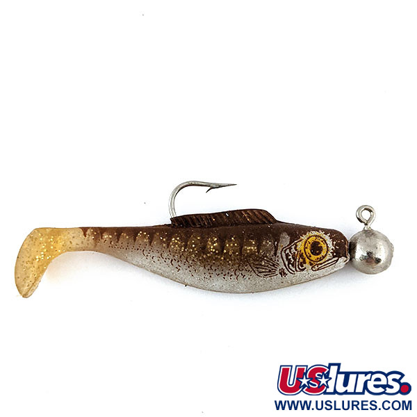 Vintage Renosky Lures Renosky Super Shad soft bait, 2/5oz fishing #14507