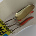   Glen Evans Pay-Off, 2/5oz Gold / Orange fishing spoon #14508