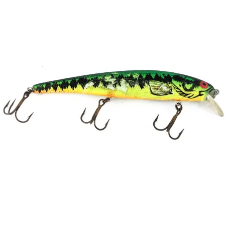 Vintage Bomber Long A, 2/5oz Bass fishing lure #14513