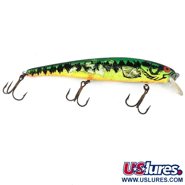 Vintage   Bomber Long A, 2/5oz Bass fishing lure #14513