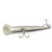 Vintage   ​Storm Thin Fin Shiner Minnow , 1/4oz Silver fishing lure #14516