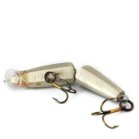 Vintage Rapala Jointed J7, 1/8oz fishing lure #14519