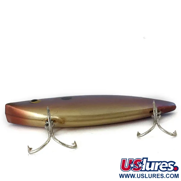 Vintage Bill Lewis Rat-L-Trap, 1/2oz fishing lure #14521