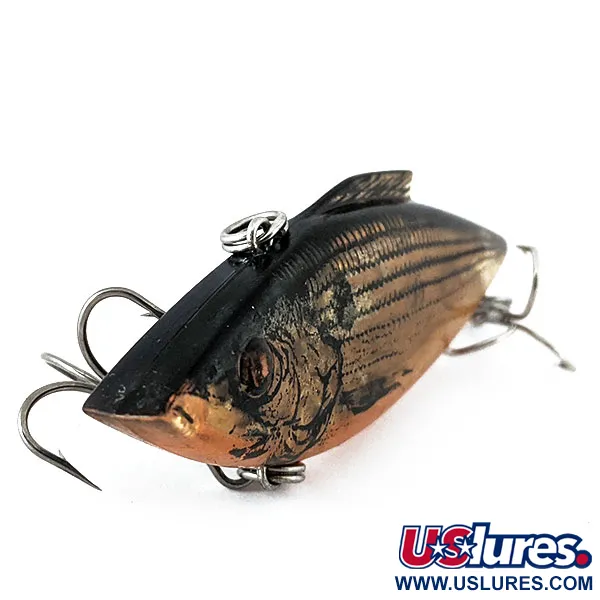 Vintage Bill Lewis Rat-L-Trap, 1/2oz fishing lure #14522
