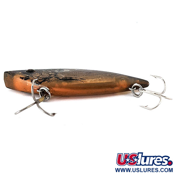 Vintage   Bill Lewis Rat-L-Trap, 1/2oz  fishing lure #14522