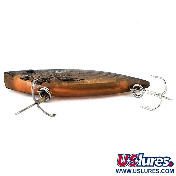 Vintage Bill Lewis Rat-L-Trap, 1/2oz fishing lure #14522
