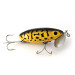 Vintage   ​Fred Arbogast Jitterbug , 1/2oz Tiger fishing lure #14524