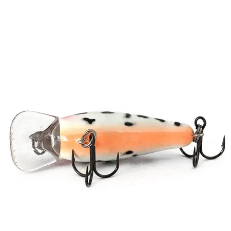 Vintage Bandit Rackit Squarebill, 1/4oz fishing lure #14526