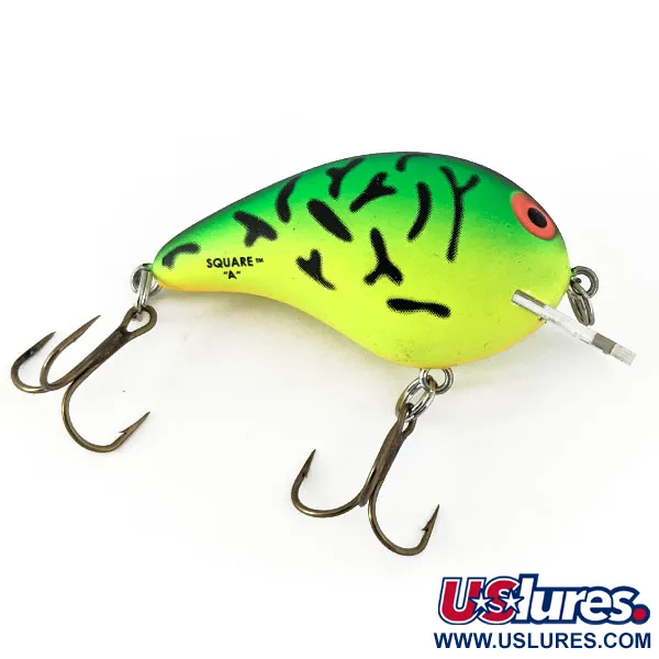 Bomber Square A Square Lip 