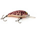 Vintage   Bomber model 7A baby striper, 1/2oz  fishing lure #14529