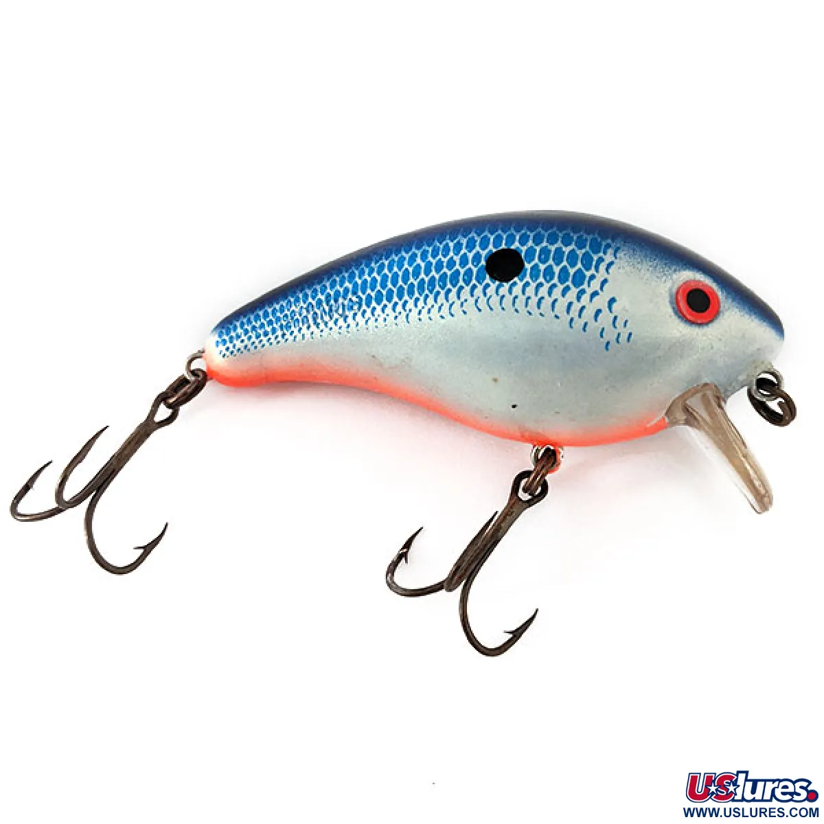 Vintage Mann's Bait Mann's 1 minus, 1oz fishing lure #14531 Vintage Mann's Bait Mann's 1 minus, 1oz fishing lure #14531