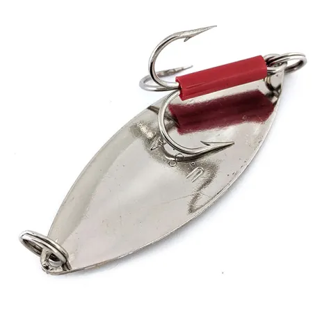 Vintage Mepps Spoon 3, 1/2oz Nickel fishing spoon #14535