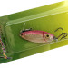   Wahoo Key Largo Swim'n Fin Jig Lure, 1/4oz Rainbow Orange fishing spoon #14550