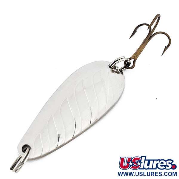 Silver Lucana spoon lure at Rs 210/piece in Kanpur