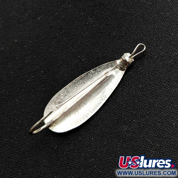 ​ Weedless Johnson Silver Minnow