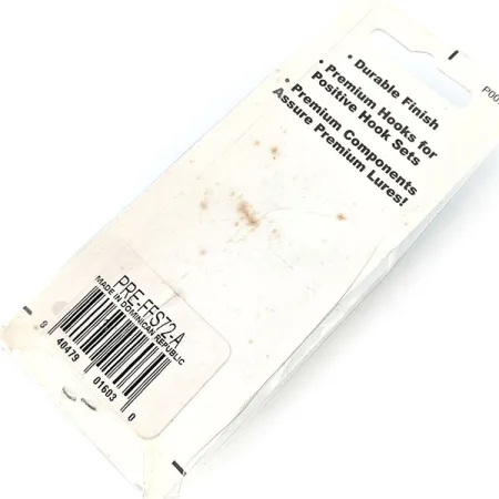 ​Wahoo Key Largo Swim'n Fin Jig Lure with rattle, 1/2oz Rainbow Gold fishing spoon #14588