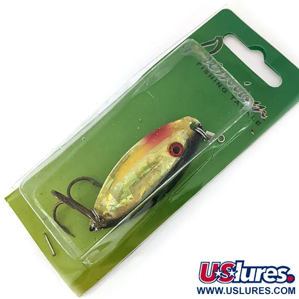 ​Wahoo Key Largo Swim'n Fin Jig Lure with rattle