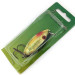   ​Wahoo Key Largo Swim'n Fin Jig Lure with rattle, 1/2oz Rainbow Gold fishing spoon #14588