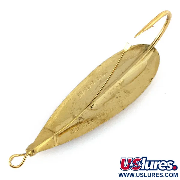 Weedless Johnson Silver Minnow 