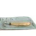  Seneca Side-Winder S101, 1/3oz Gold fishing spoon #14594