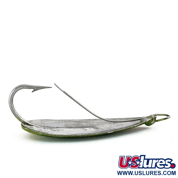 Weedless Johnson Silver Minnow