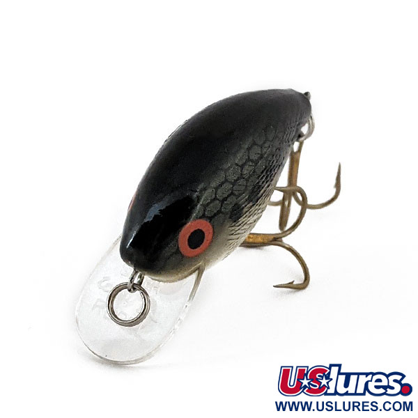 Vintage   Rebel Super Teeny R, 1/8oz Baby Bass fishing lure #14603