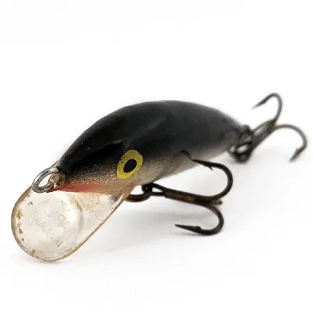 Vintage Rapala Countdown S5, 3/16oz fishing lure #14604