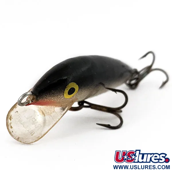 Vintage Rapala Countdown S5, 3/16oz fishing lure #14604