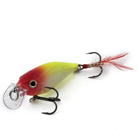 Vintage ​Rapala X-RAP Shad Shallow , 1/3oz Clown fishing lure #14605